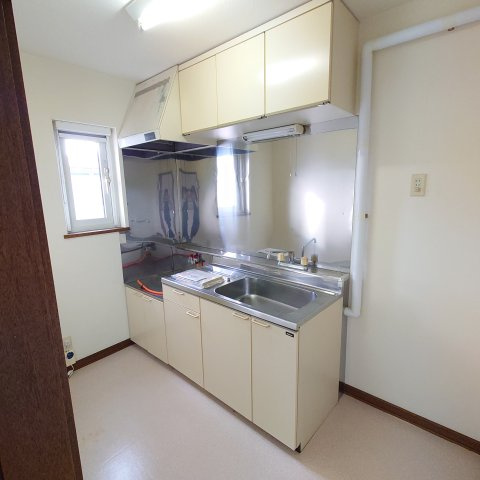 シオンハイツⅠのキッチン