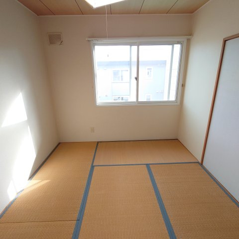シオンハイツⅠの内装