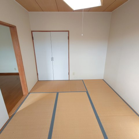 シオンハイツⅠの内装