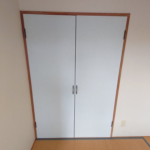 シオンハイツⅠの収納