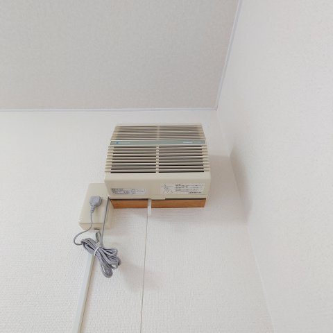 シオンハイツⅠの設備