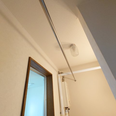 シオンハイツⅠの内装