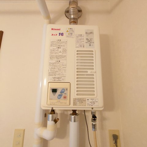 シオンハイツⅠの設備