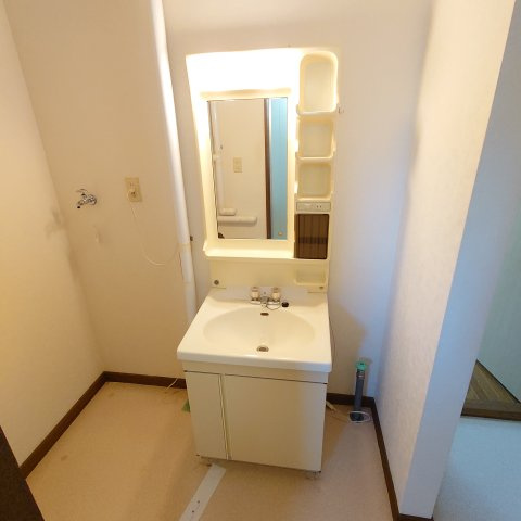 シオンハイツⅠの洗面所