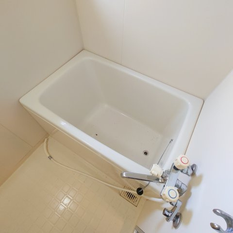 シオンハイツⅠの浴室
