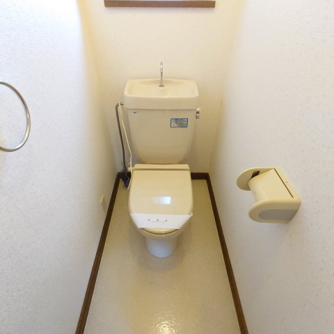 シオンハイツⅠのトイレ