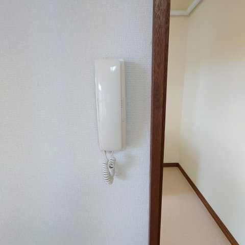 シオンハイツⅠのセキュリティ