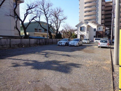 【駐車場】 | ヴィルヌーブ第二駐車場