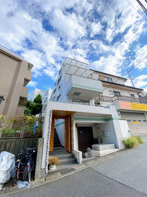 【外観】 | ウィングス鷺沼 | 「たまプラーザ」駅まで徒歩11分！便利な立地の6階建てマンションです♪駅前には商業施設が充実しています♪