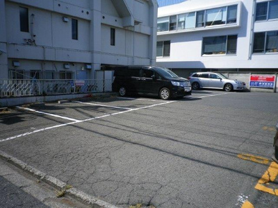 【外観】 | クローバー駐車場