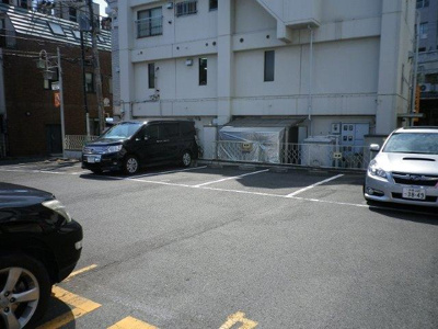 【駐車場】 | クローバー駐車場