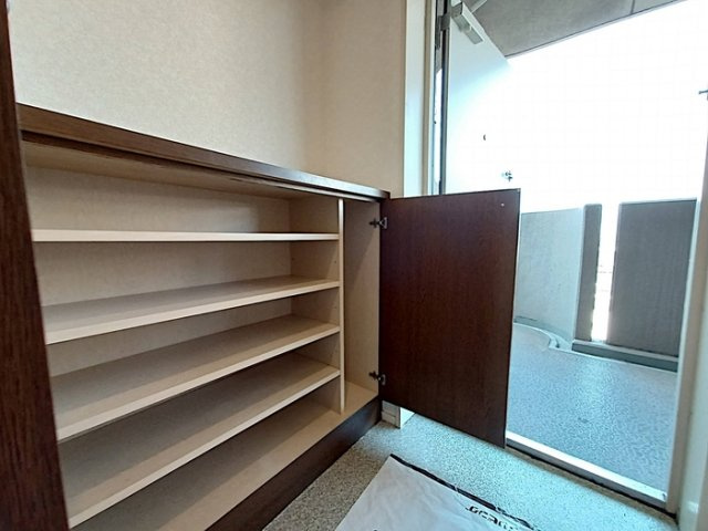 フェリーチェ和泉の収納|収納豊富です