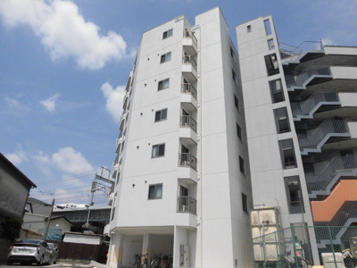 【外観】 | パーラム淡路 | きれいな外観です