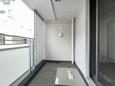 【バルコニー】 | ジオ高槻