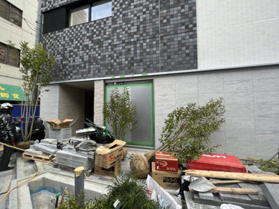 【エントランス】 | ジオ高槻