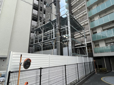 【駐車場】 | ジオ高槻