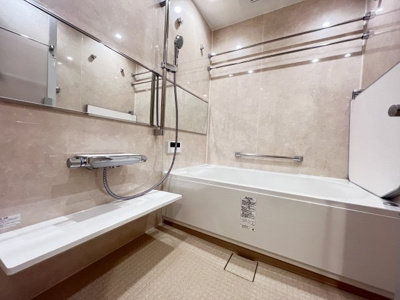 【浴室】 | ジオ高槻