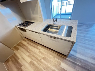 【キッチン】 | ジオ高槻