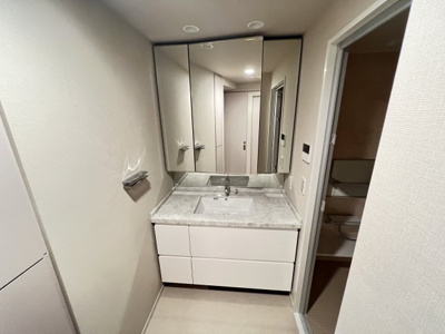 【洗面所】 | ジオ高槻