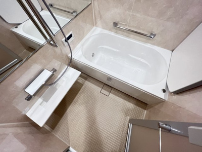 【浴室】 | ジオ高槻