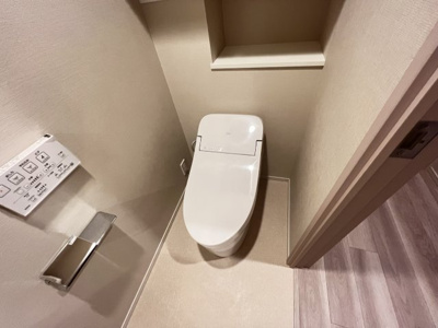 【トイレ】 | ジオ高槻