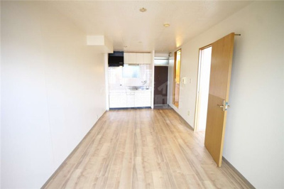 【居間・リビング】 | ヴィラナリー港晴 | 使いやすいリビングです