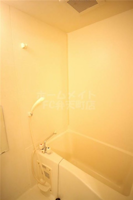 【浴室】 | ヴィラナリー港晴 | 日々の疲れを癒すお風呂付です