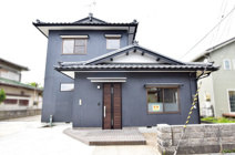 中古戸建　新発田市御幸町4丁目  1号棟の画像