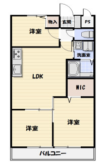 【間取り】 | Ｌｉｋｅ四街道