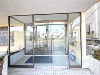 【玄関】 | ウィング21戸頭 | 連携あり任意