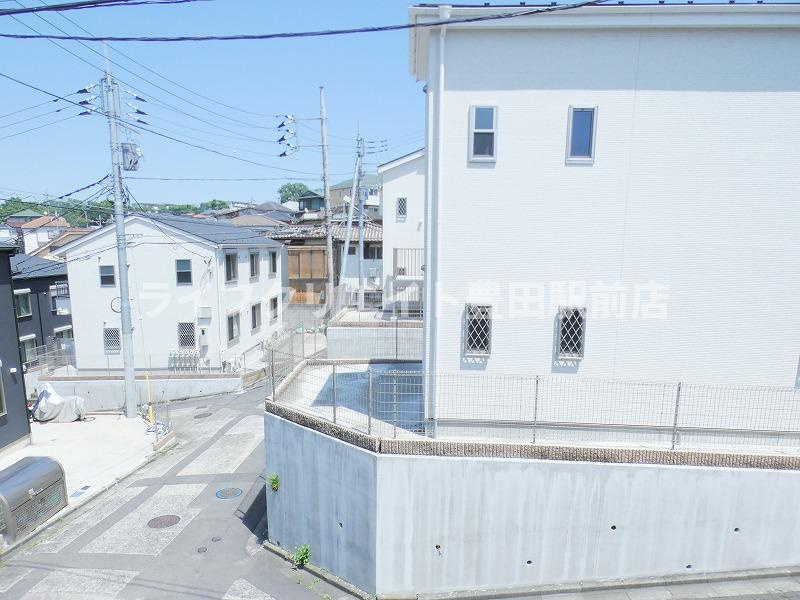 DOME TAMA C棟の展望