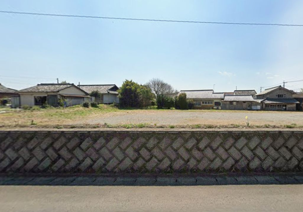 都城市下水流町の売地