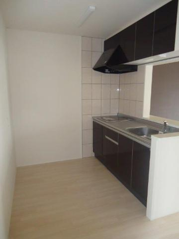 ルーラル北西原Ａ棟のキッチン|キッチン