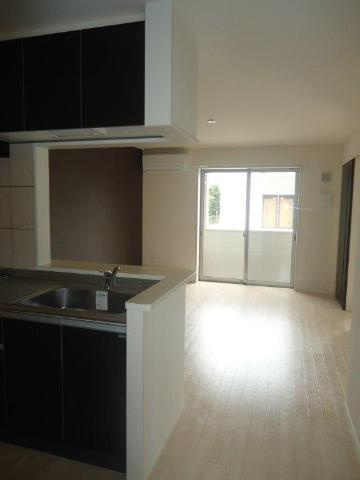 ルーラル北西原Ａ棟の内装|室内