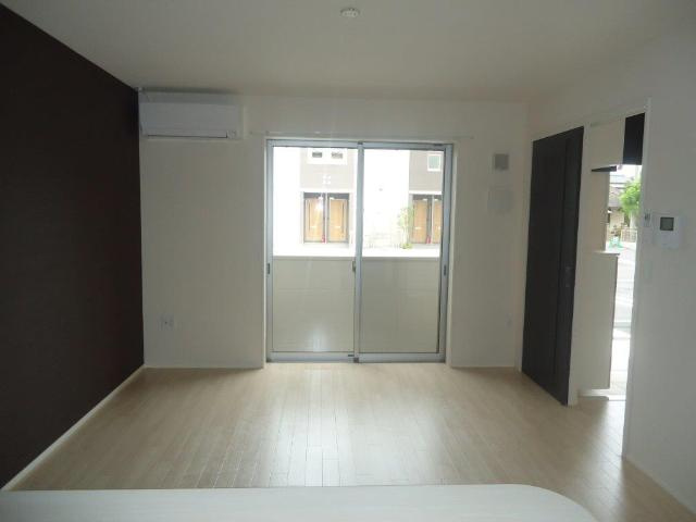 ルーラル北西原Ａ棟の内装|室内