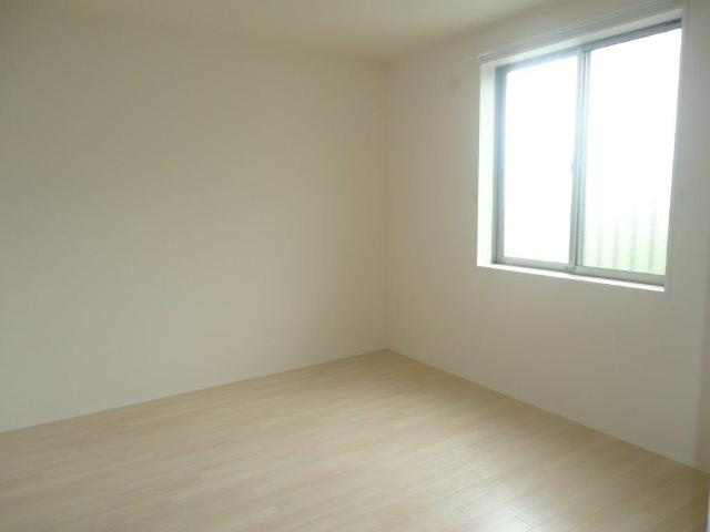 ルーラル北西原Ａ棟の内装|室内