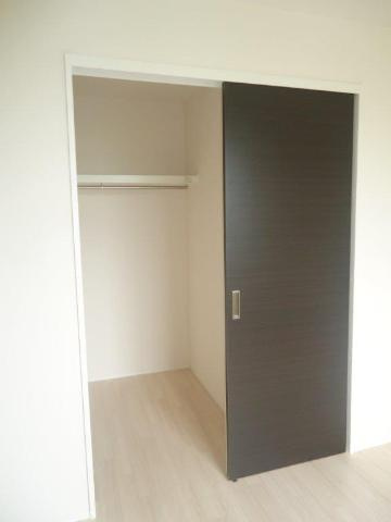 ルーラル北西原Ａ棟の収納|収納