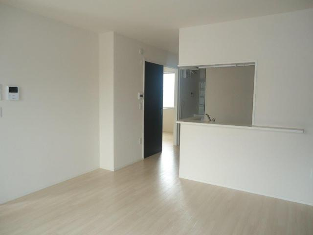 ルーラル北西原Ａ棟の内装|室内