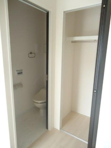 ルーラル北西原Ａ棟の内装|室内