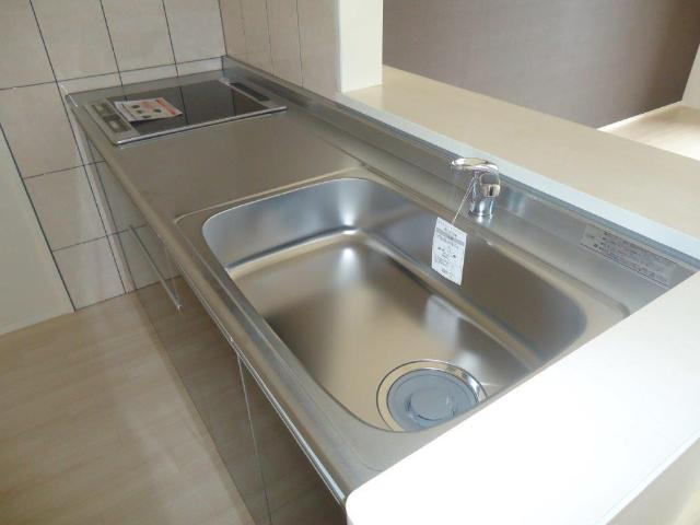 ルーラル北西原Ａ棟のキッチン|キッチン