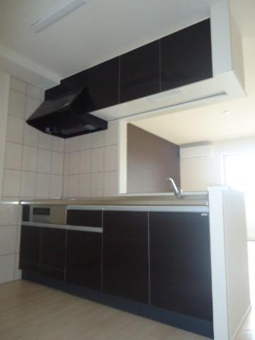 ルーラル北西原Ａ棟のキッチン|キッチン