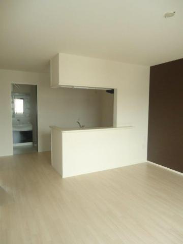 ルーラル北西原Ａ棟の内装|室内