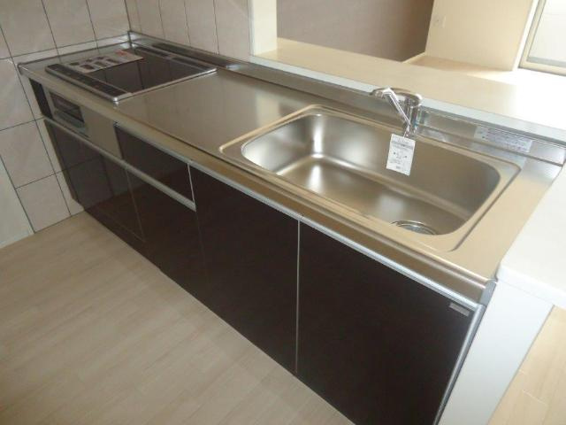 ルーラル北西原Ａ棟のキッチン|キッチン