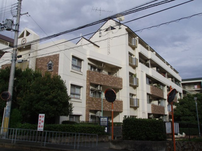 【外観】 | エステ南千里B棟