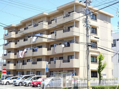 【外観】 | マンションサザンＩＩ