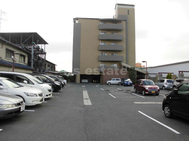 【駐車場】 | ヴィブレ・ムライ