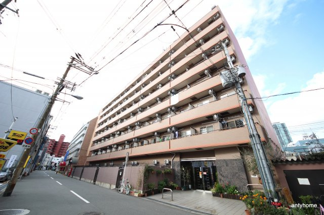 ローズコーポ天満東2　仲介手数料無料の外観