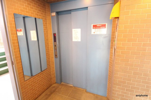 ローズコーポ天満東2　仲介手数料無料のその他共用部分