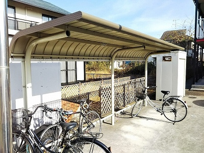 レオパレス鵠戸のその他共用部分