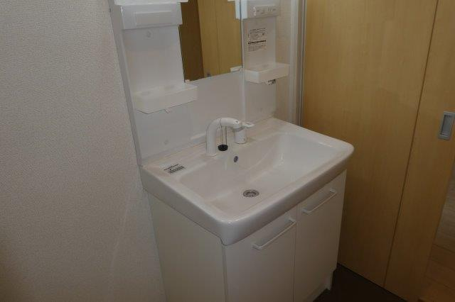 ベル　アンジュＢの独立洗面台|シャンプードレッサー